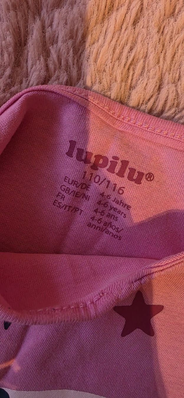 Pigiama & Simili: Pyjama - 2 teilig 110/116 Lupilu – Usato da Kappel SO venduto da bas_nkt9 1