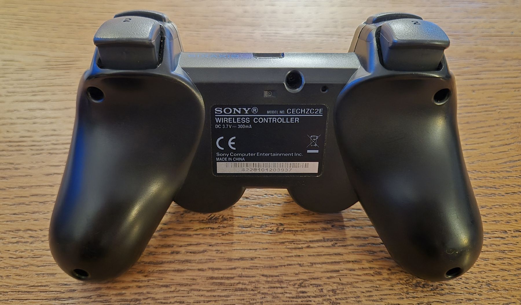 Sony Manettes: Sony DualShock 3 Controller - PS3 – D'occasion à Au SG par KonsoleWerk 2