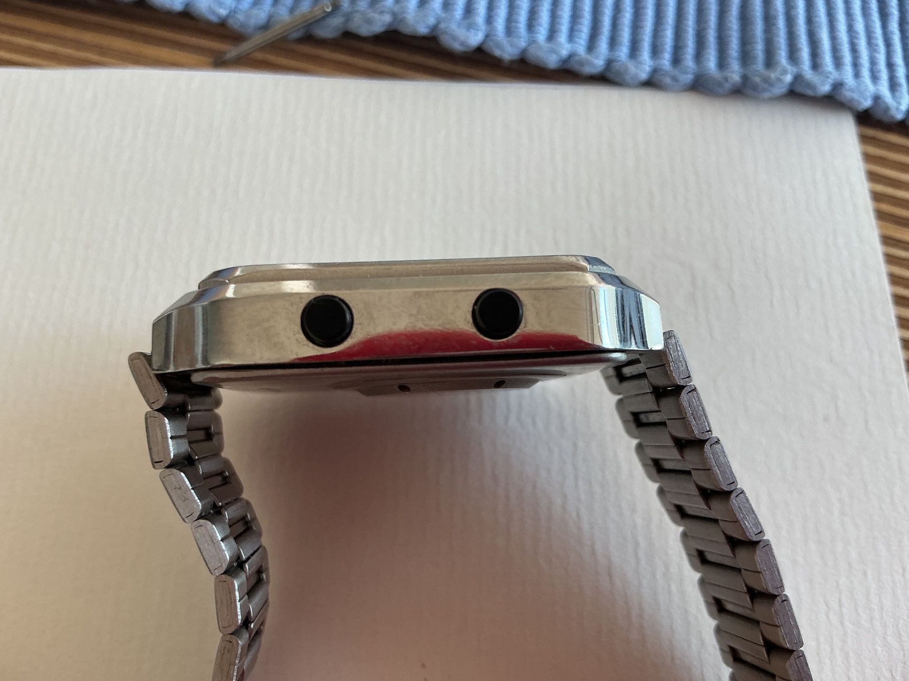 Certina Orologi: Certina Chrono Alarm – Usato da Jona venduto da hp-sh 2