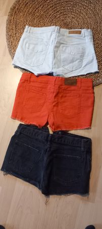 Shortspaket Gr. 36 bzw. 38