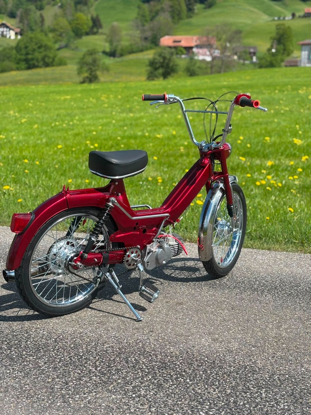 Puch Ciclomotori: Puch Maxi S Top Zustand – Usato da Schüpfheim venduto da Angelhear4 2