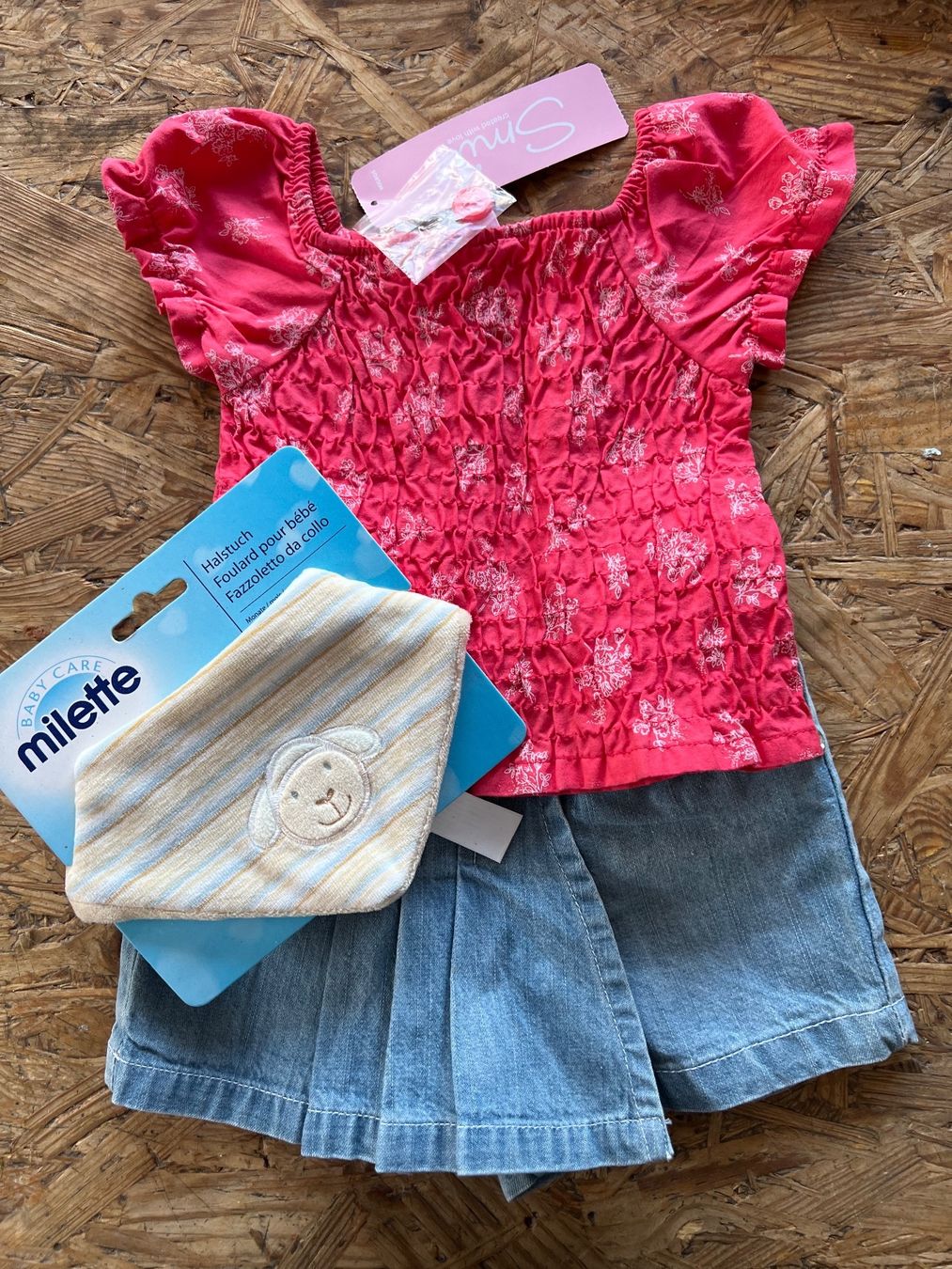 Kleider & Röcke: Babykleidchen – Gebraucht aus Strada von Betflo
