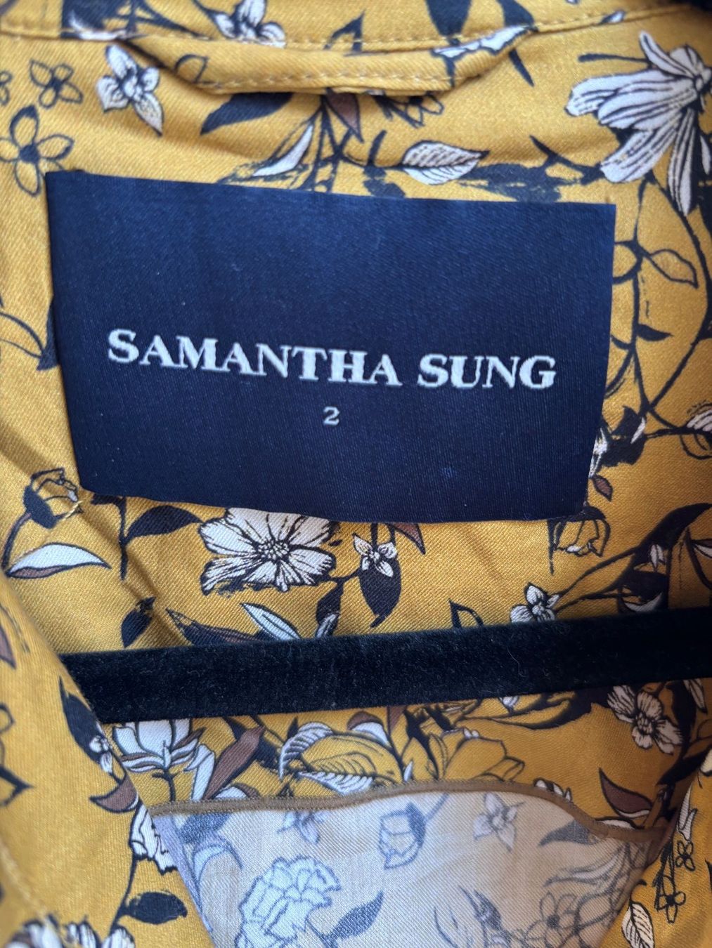 Vestiti: SAMANTHA SUNG Sommerkleid 34 – Nuovo (secondo la descrizione) da Herrliberg venduto da mayfi 6