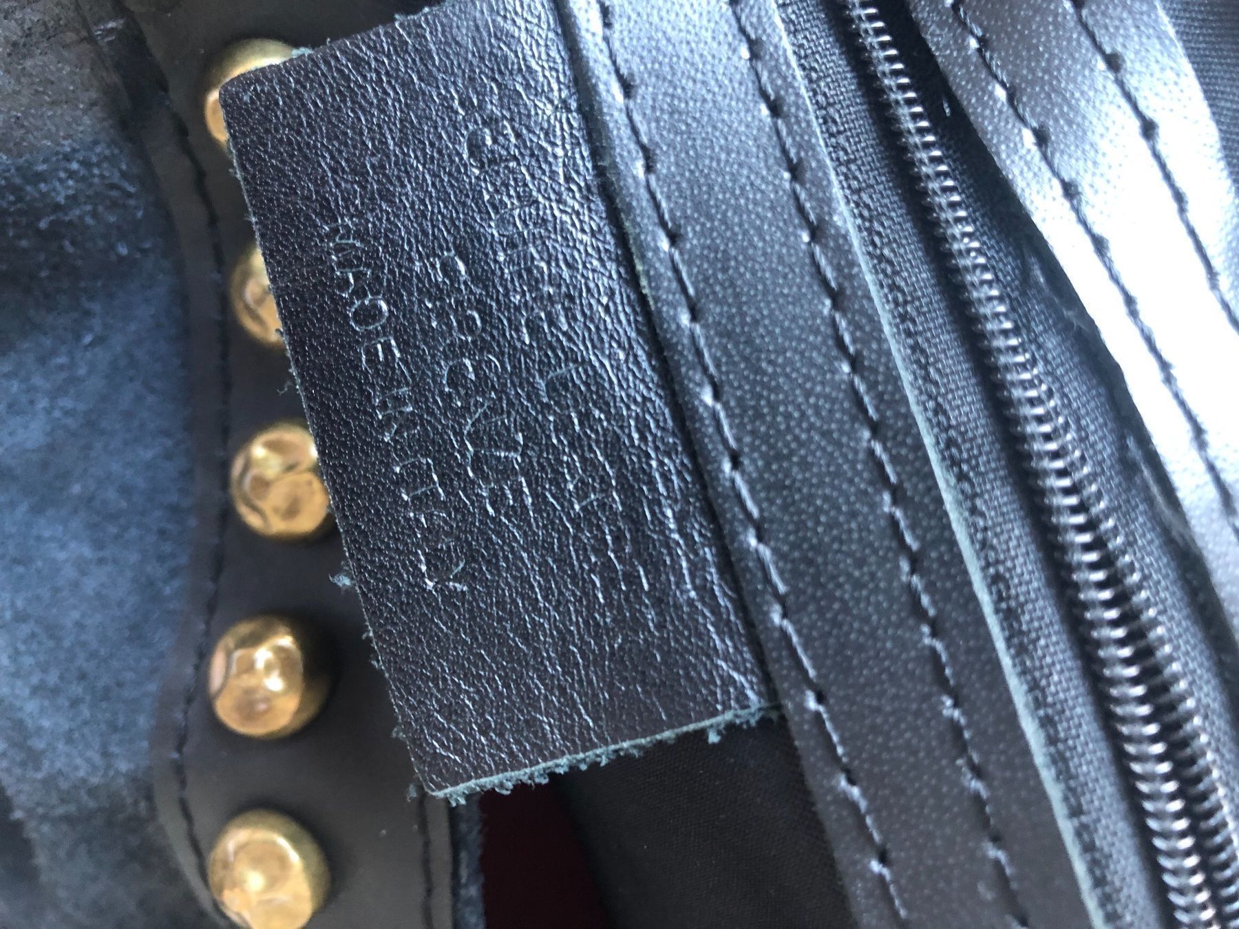 Taschen für Damen: Leather Bag – Gebraucht aus Wallisellen von Chatswood_8hwh 1
