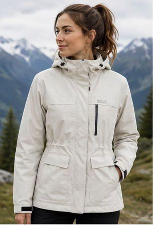 Jack Wolfskin Damenjacke EU XXL - sehr guter Zustand