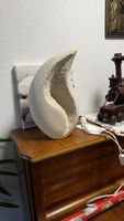 Lampe à poser design unique - ambiance chaleureuse!
