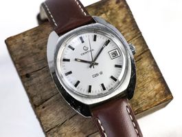 Vintage Certina DS-2 Armbanduhr