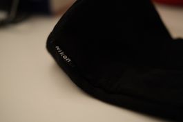 Sacca per obiettivo Nikon