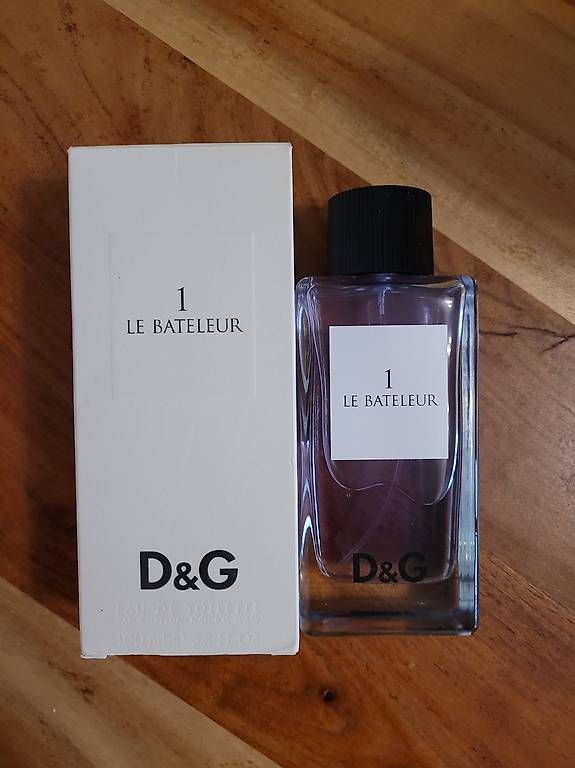 Dolce & Gabbana Profumi & Eau de Toilette: D&G Le Batleur – Nuovo e nell'imballaggio originale da Liebefeld venduto da S.Chiara