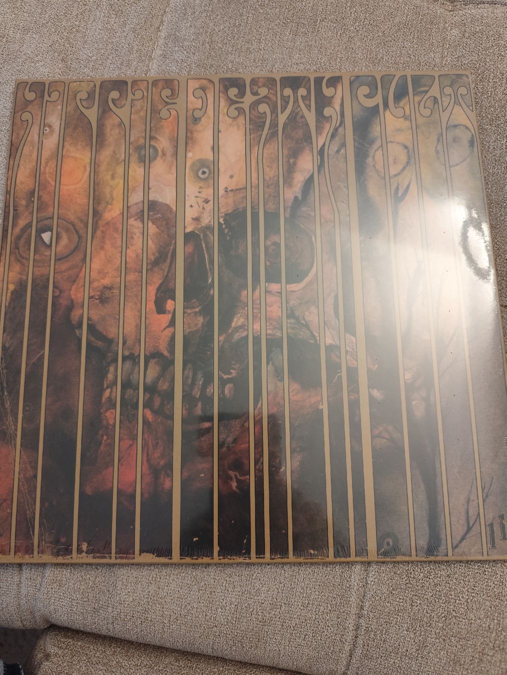 Dischi in vinile: Hippe Death Cult 111 vinyl – Nuovo e nell'imballaggio originale da Zuerich venduto da Culoshaker