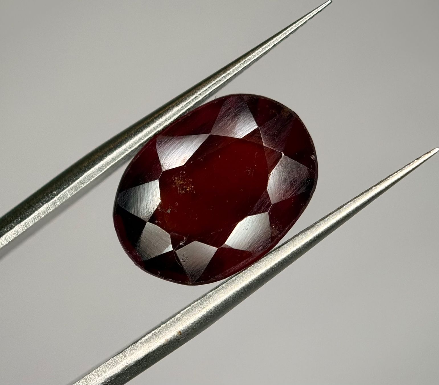 Pietre preziose: Ab 1 Fr. - 7.59 ct Hessonit-Granat Edelstein – Nuovo (secondo la descrizione) da Mauren venduto da LieGems 1