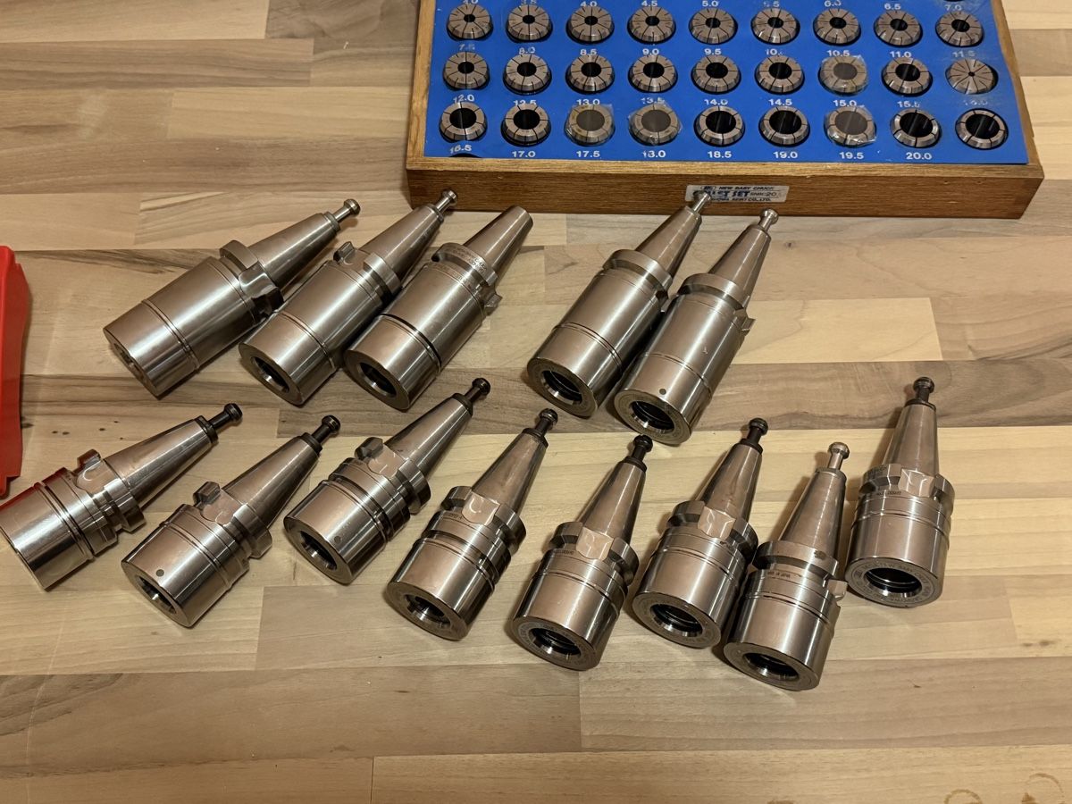 Fauchage: BBT30-MEGA20 Lot – D'occasion à Bassecourt par DiM7775 9