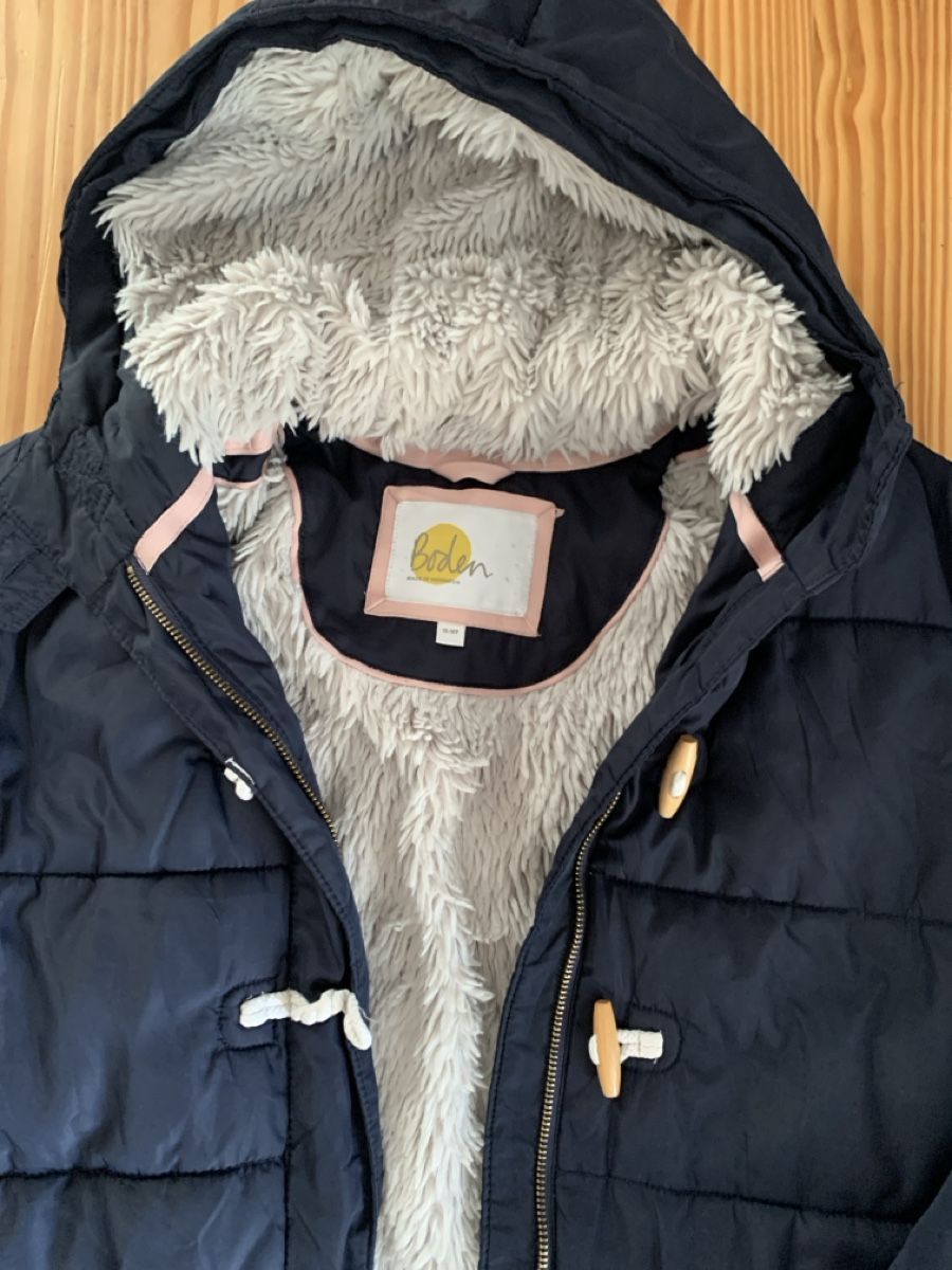 Mini Boden Giacche & Cappotti: Mini Boden Winterjacke 158/164 – Usato da Bonaduz venduto da padia3 1