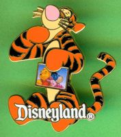 DISNEY  TIGGER  Foto
