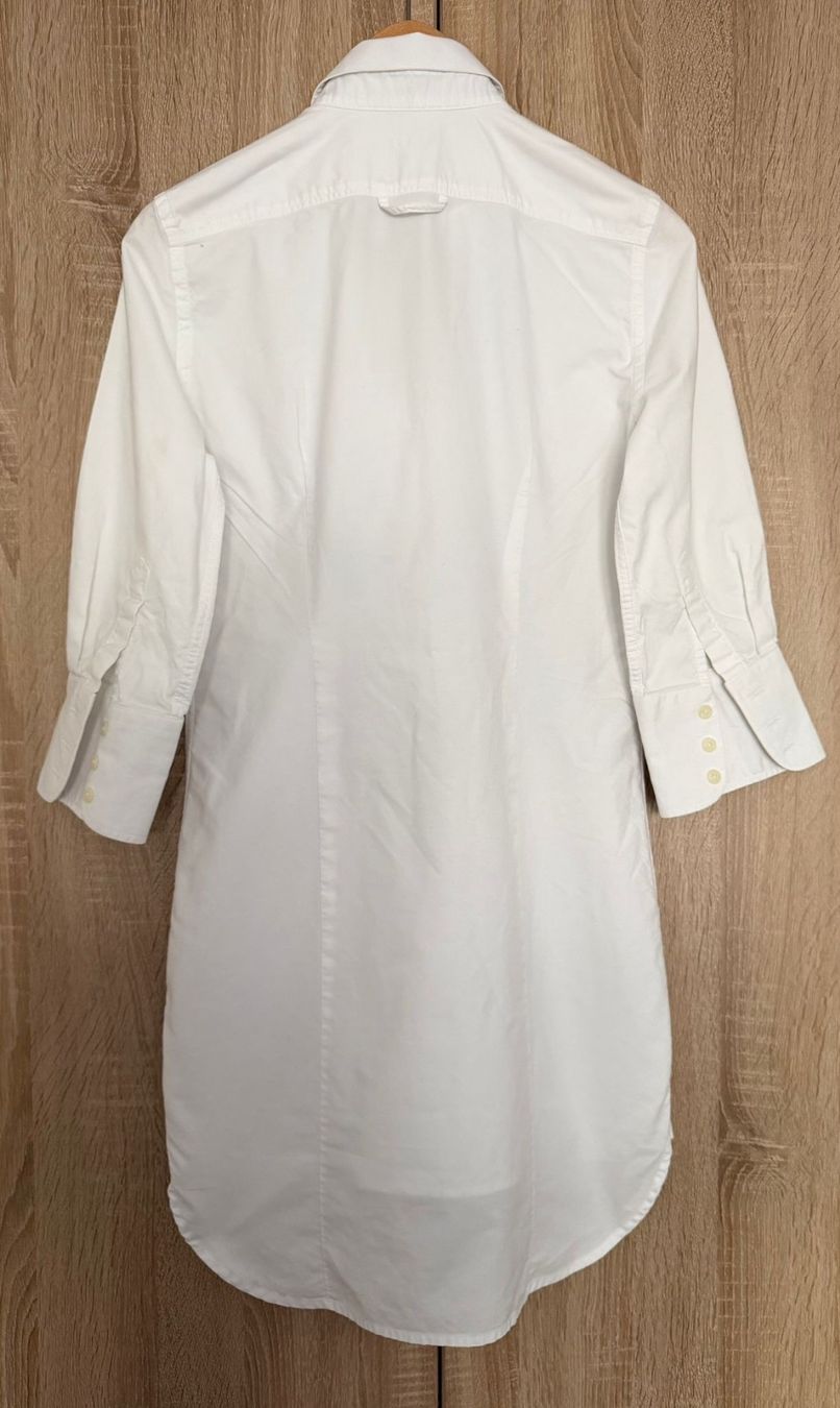 Camicette: Michalsky Bluse Long Bluse Kleid Grösse S – Usato da Nussbaumen AG venduto da brigitebardot 2