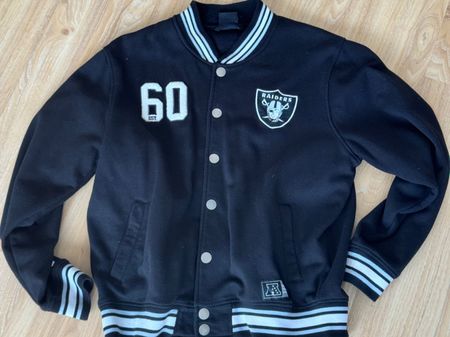 Las Vegas Raiders College Style Jacke
