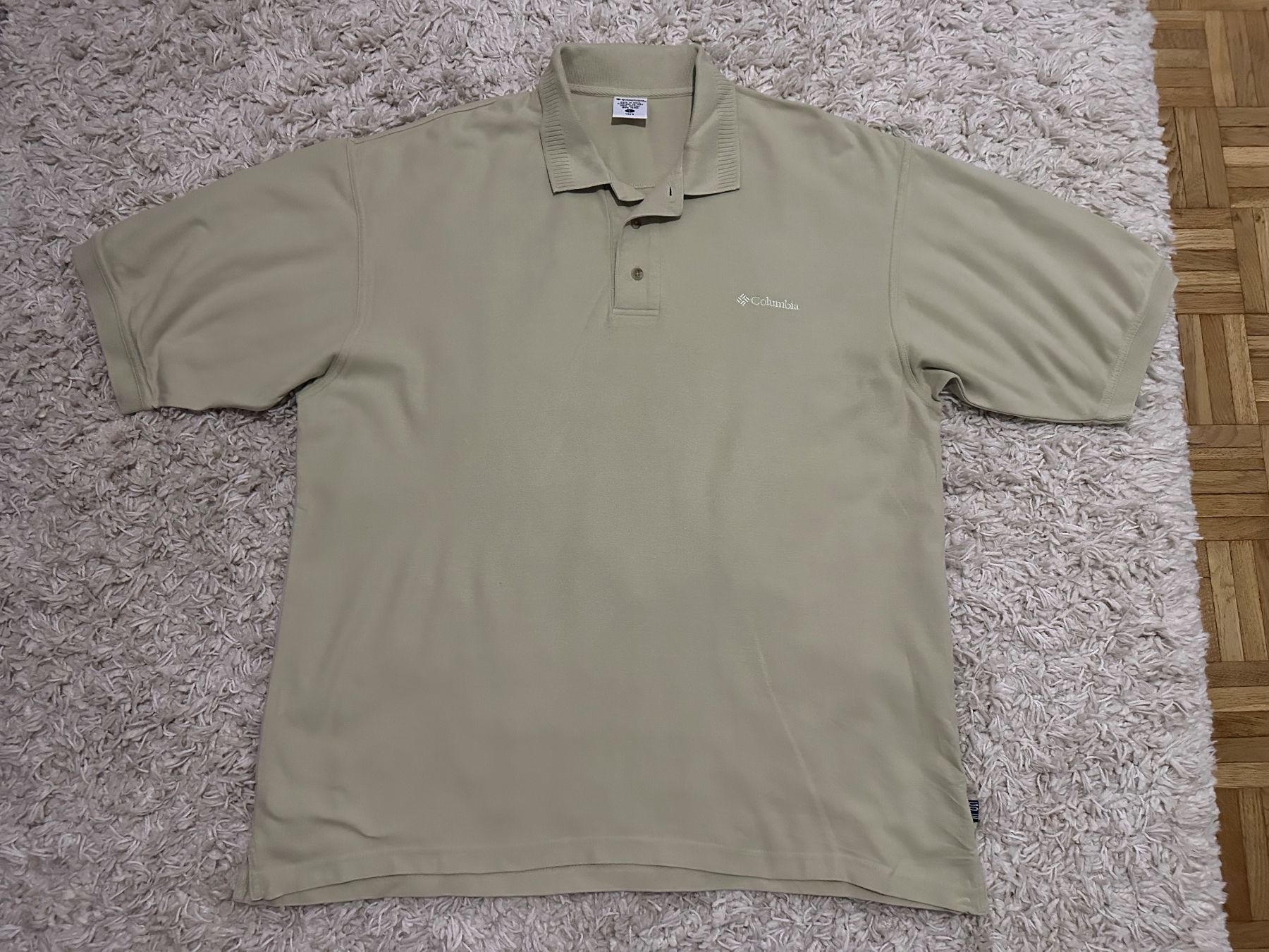 Magliette Polo: Columbia Poloshirt Gr.L – Usato da Bern venduto da BrandVilla