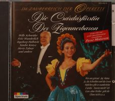 Die Csardasfürstin - Der Zigeunerbaron