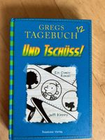 Griegs Tagebuch Band 12 Und tschüss