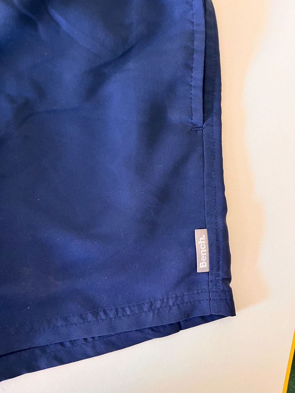 Bench Badehosen: BENCH, Badeshorts, Grösse S, Farbe Dunkelblau – Neu und originalverpackt aus Rudolfstetten von gst_g7xl 1