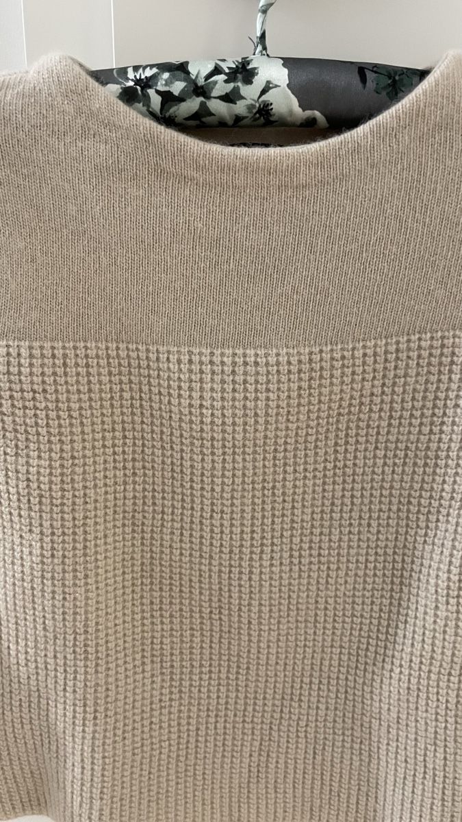 Max Mara Pullover & Sweatshirts: Pull en laine vierge Max Mara WE – Gebraucht aus Satigny von Pauline_1987 1