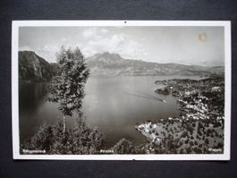 WEGGIS Bürgenstock - Pilatus