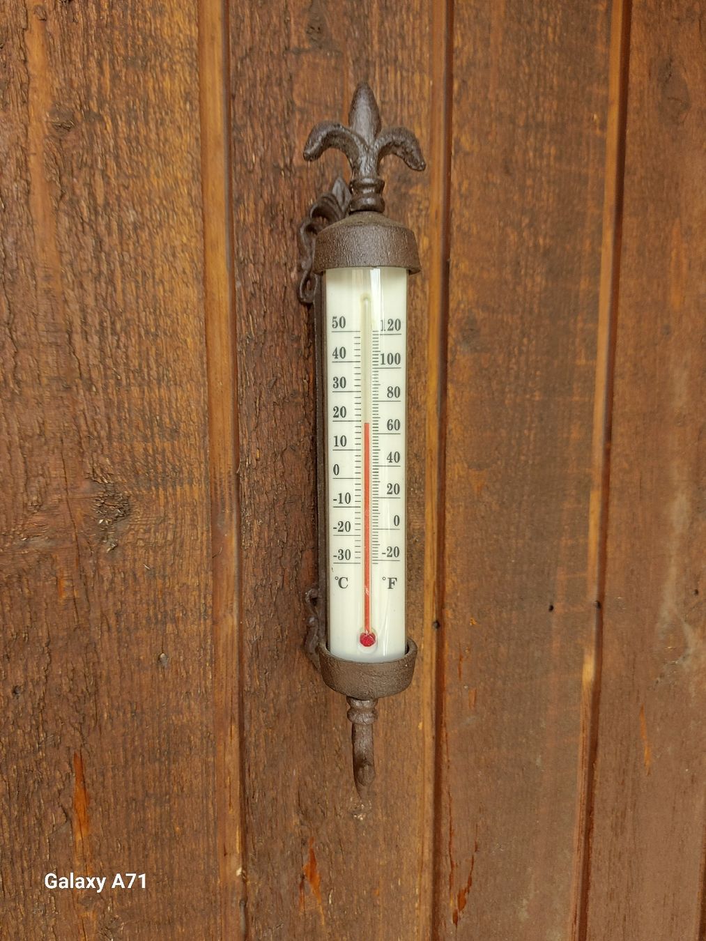Sonstiges für Haushalt & Wohnen: Thermometer – Gebraucht aus Rumisberg von AaronRodgers81