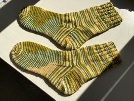Woll-Socken Damen und/oder Herren, Grösse 39/40, neu