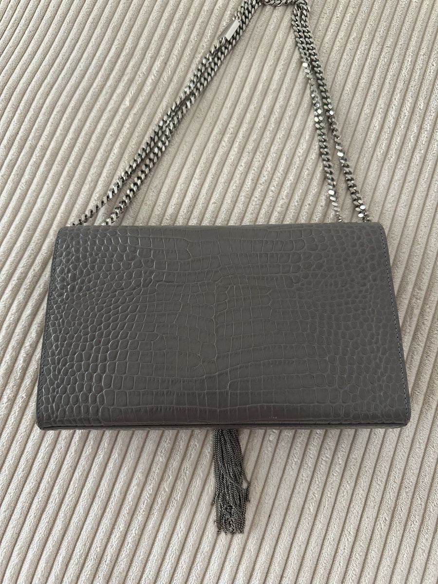 Saint Laurent Borse da donna: Saint Laurent YSL Tasche Kate Medium – Usato da Maur venduto da levacica 4
