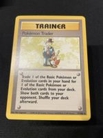 Pokemon trader 77/102 base vintage