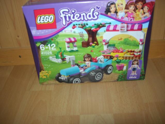 52+ Lego Friends Gemüsegarten, Am markt angekommen, könnt ihr das