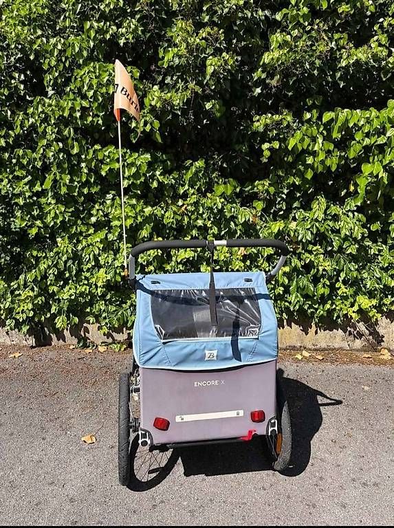 Anhänger: Remorque vélo Burley Encore X – Gebraucht aus Lausanne von tontkd 2