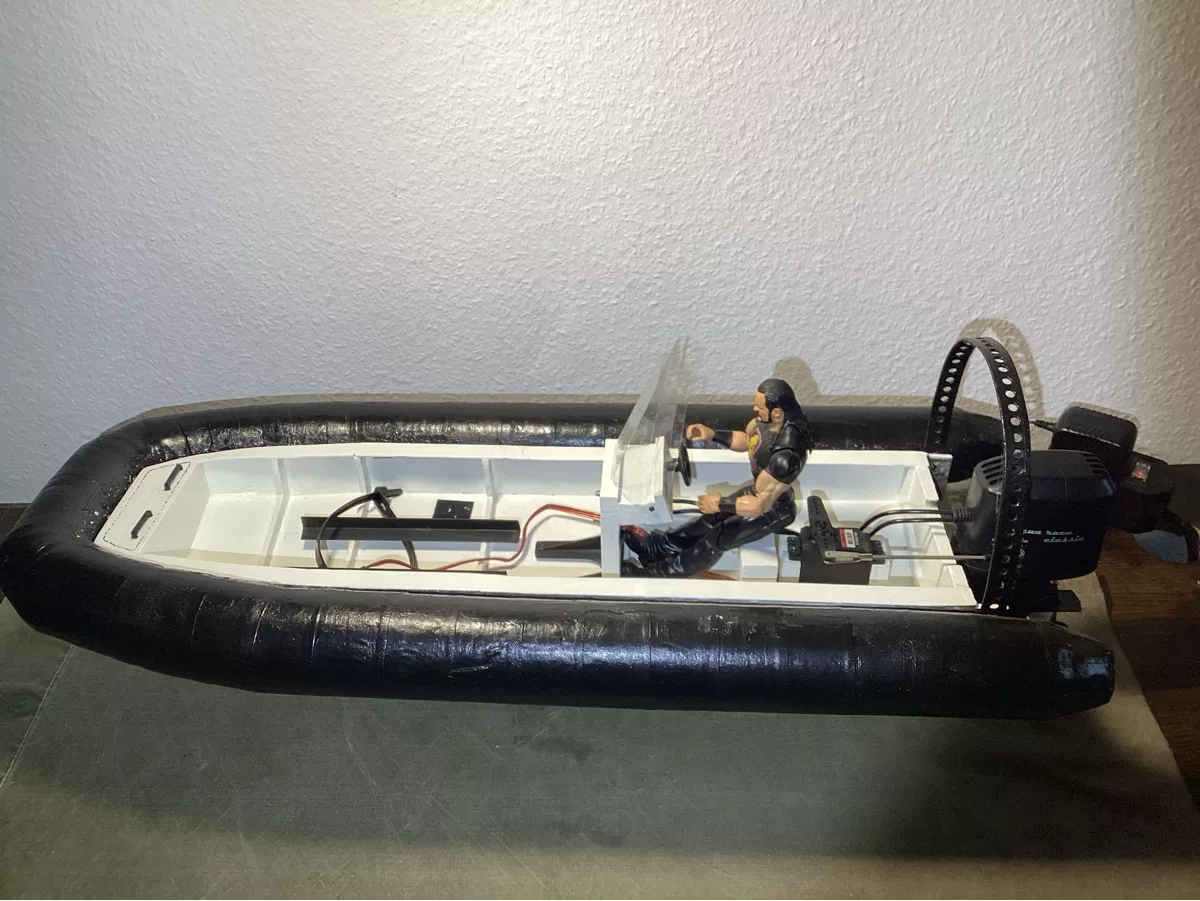 RC Modellbau: RC Schiff – Gebraucht aus Eggiwil von M8Black 1