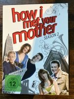 How I Met Your Mother Staffel zwei DVD
