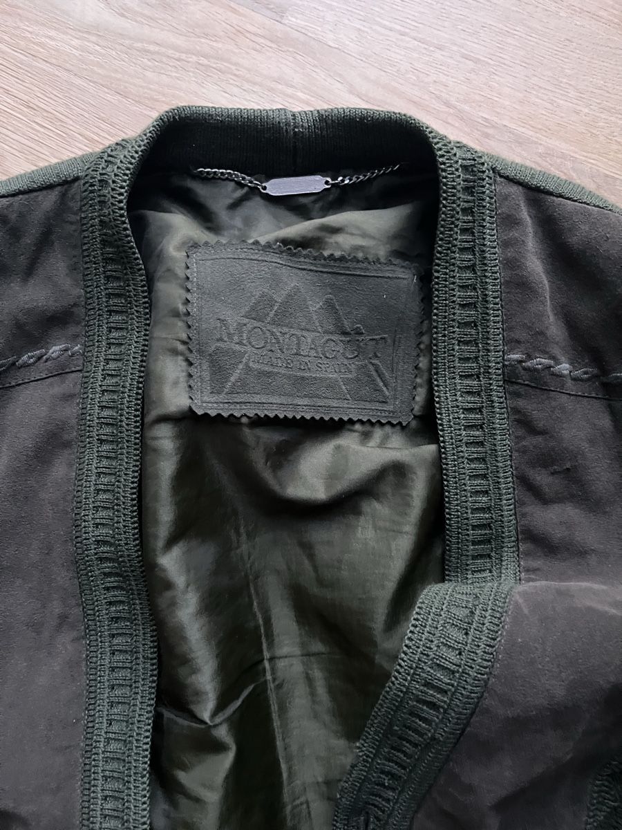 Giacche: Vintage Lederjacke – Usato da Zürich venduto da sin_9jgz 1