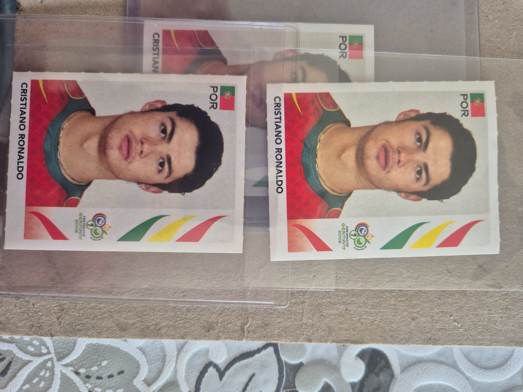 Panini Carte collezionabili: panini wm 2006 sticker konvolut – Usato da Domat/Ems venduto da Coc87 7