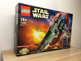 Lego 75060 - Slave I UCS