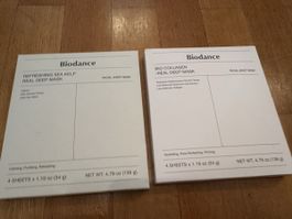 Biodance Gesichts Masken 