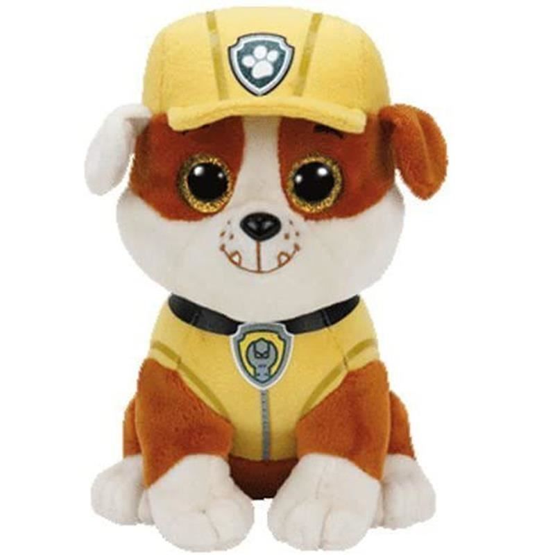 Giocattoli: Peluche Pat Patrouille Rubben 15cm – Nuovo e nell'imballaggio originale da Gurmels venduto da shopathome