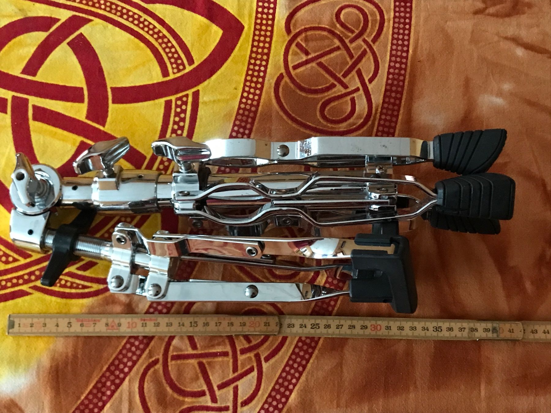 Strumenti musicali: Pearl Snare Stand/ Stativ/ Ständer Snare – Difettoso da Morschach venduto da burgo007 8