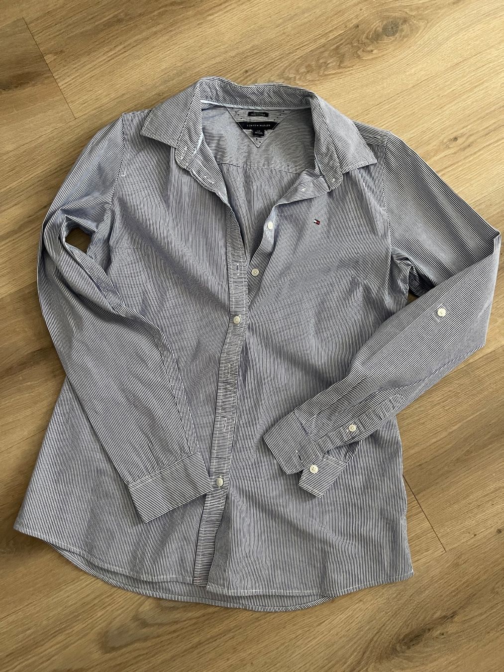 Tommy Hilfiger Camicette: Bluse Tommy Hilfiger – Nuovo (secondo la descrizione) da Winterthur venduto da mje_t9cr 1