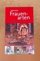 Lustiges Buch: Heimische Frauen-Arten