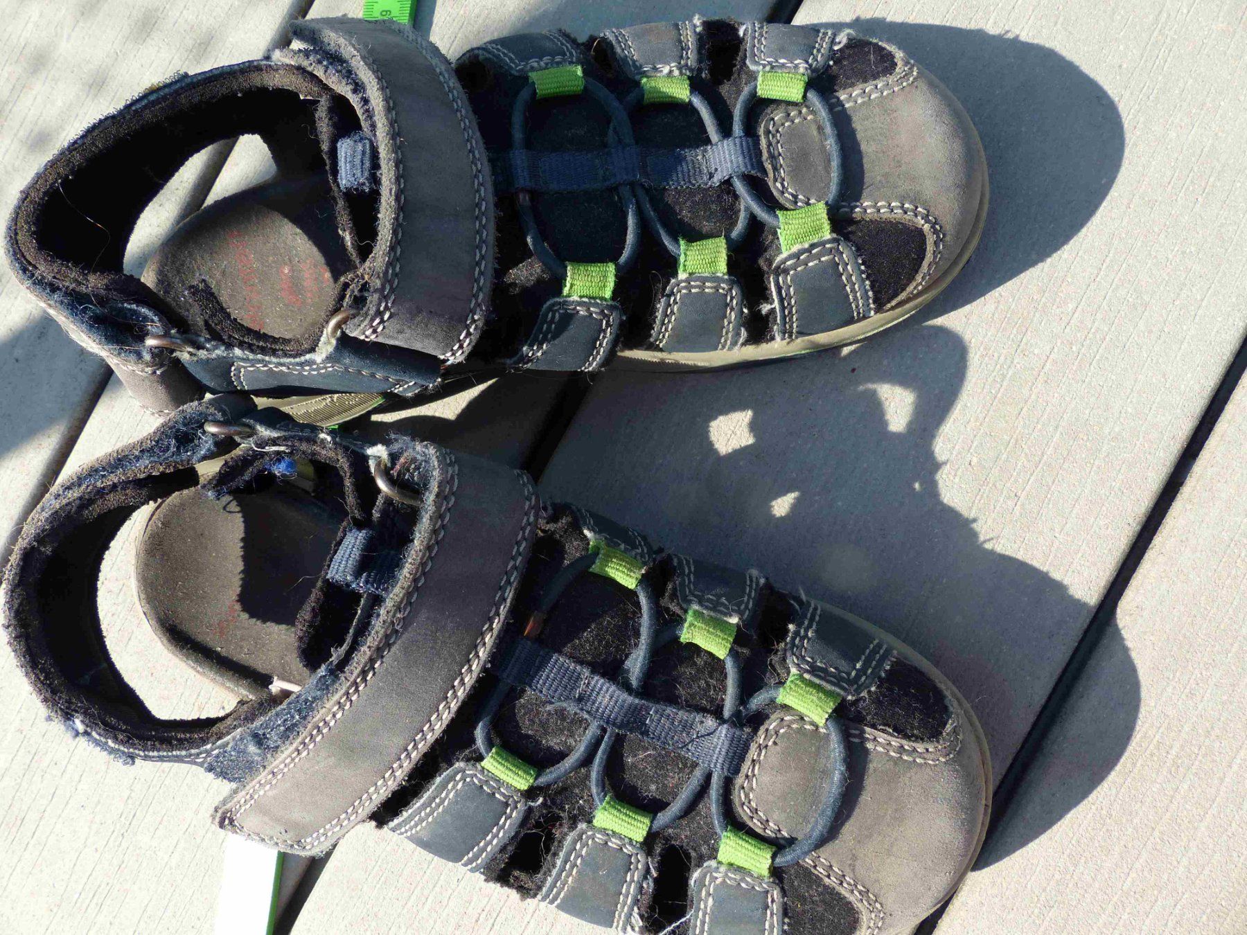 Elefanten Scarpe per ragazzi: Sandalen Elefanten blau Grösse 33 – Usato da Jona venduto da Cinnestig