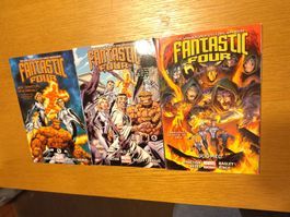 Fantastic Four TPB Comics Englisch 