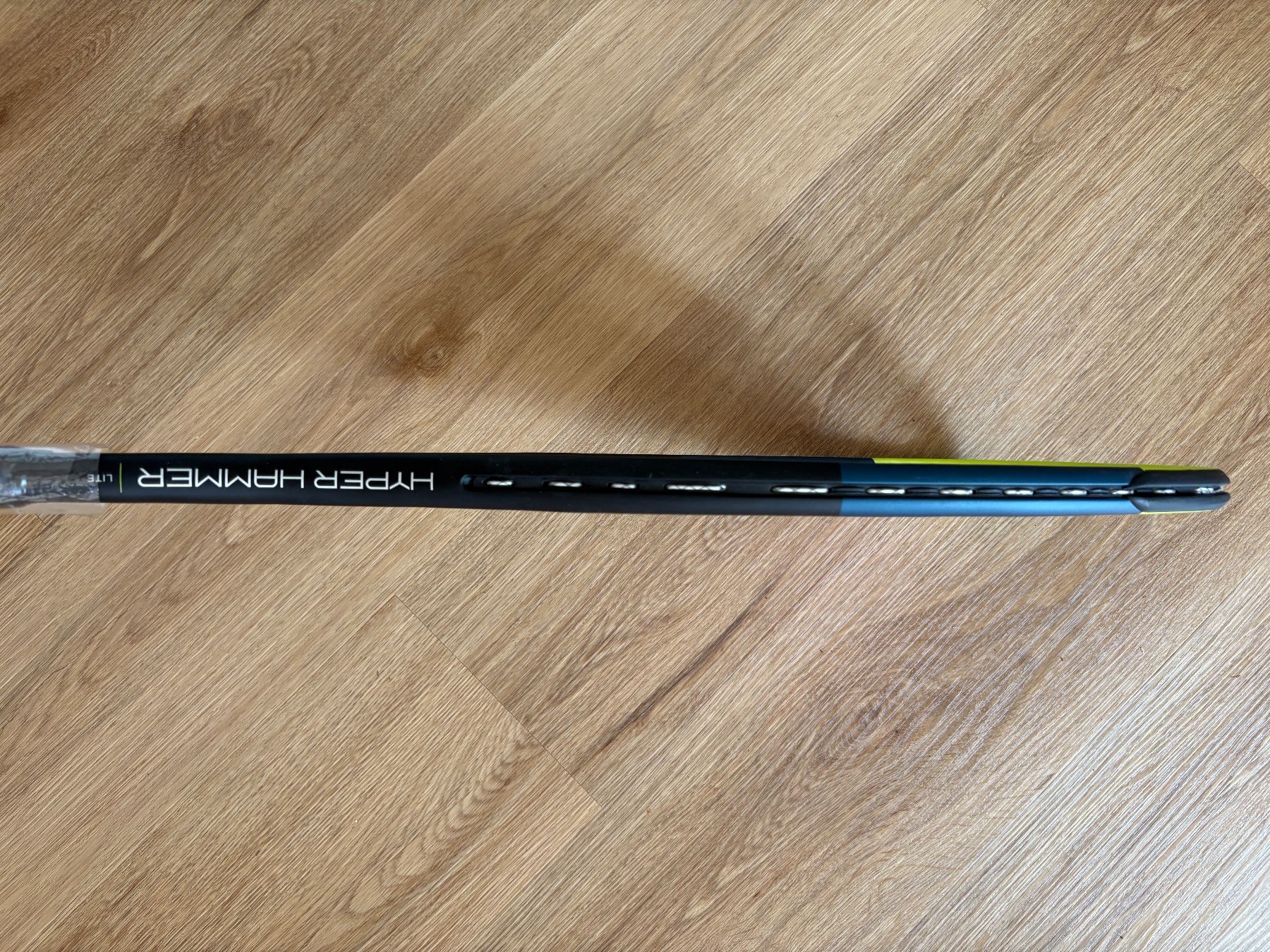 Wilson Racchette: Squashschläger Wilson Hyper Hammer Lite neu – Nuovo e nell'imballaggio originale da Wil SG venduto da fab_2lyg 3
