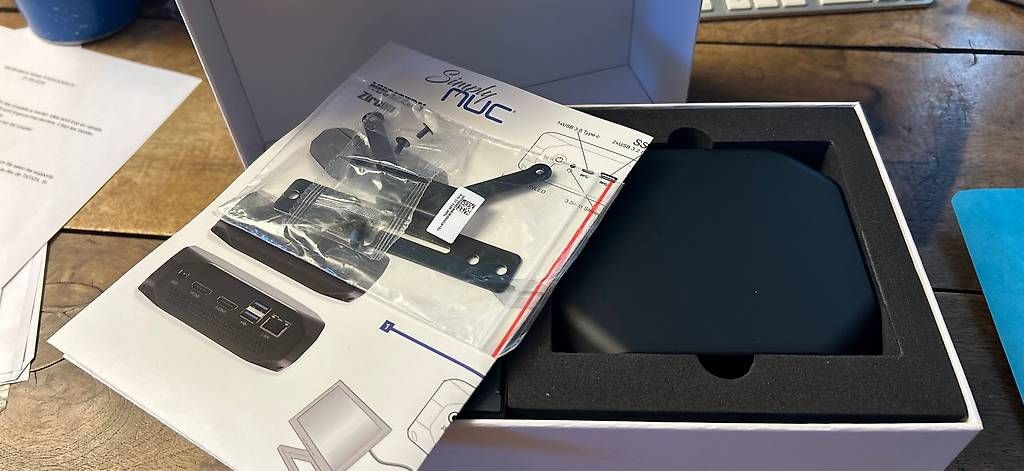 PCs: Simply NUC Computer – Neu und originalverpackt aus Hallau von flaemmli77 1