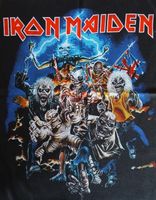 Tour de cou Iron Maiden J082