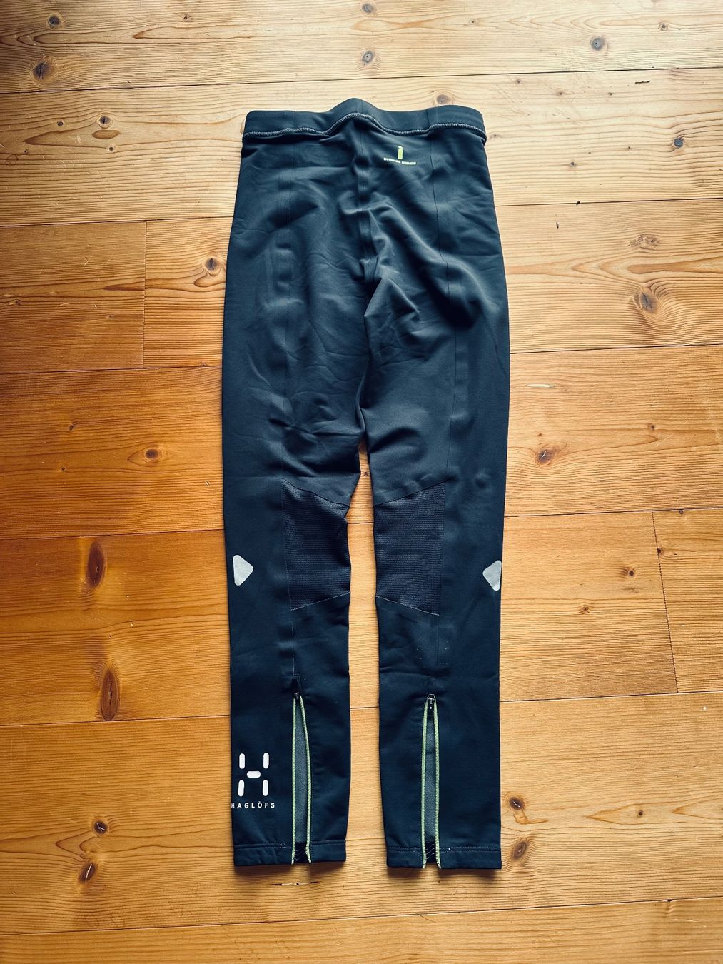 Leggings: haglöfs  Damen Tights Trail Running – Nuovo (secondo la descrizione) da Gersau venduto da Sidharta7