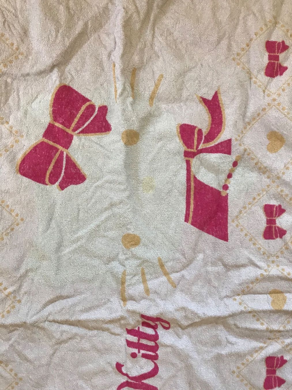 Teli da bagno: Badetuch Hello Kitty – Usato da Triesenberg venduto da Anastasia26 1