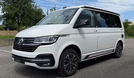 Mobile-home: VW T6.1 California Ocean – D'occasion à Uster par Burrli3